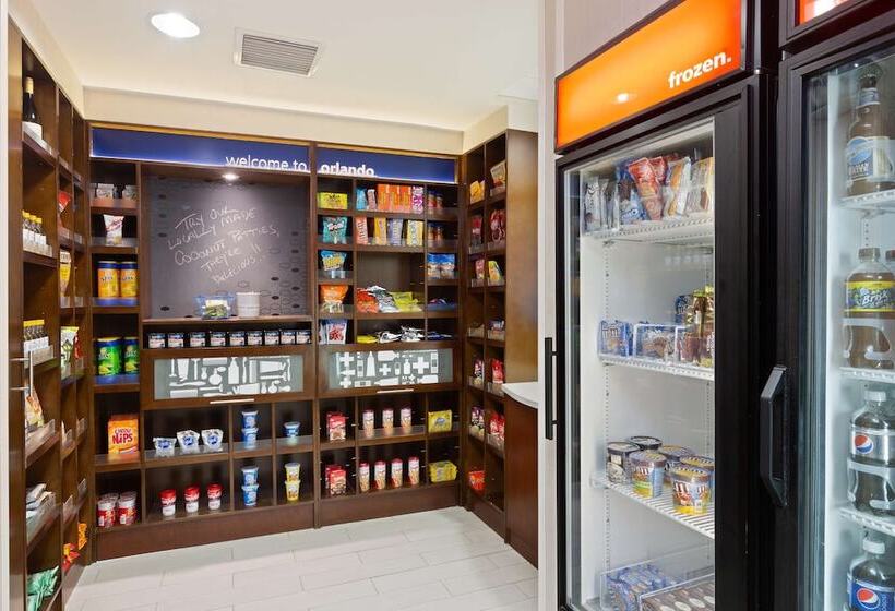 Fotos del hotel Hampton Inn Orlandointernational Airport:  29