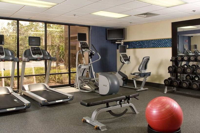 Fotos del hotel Hampton Inn Orlandointernational Airport:  19