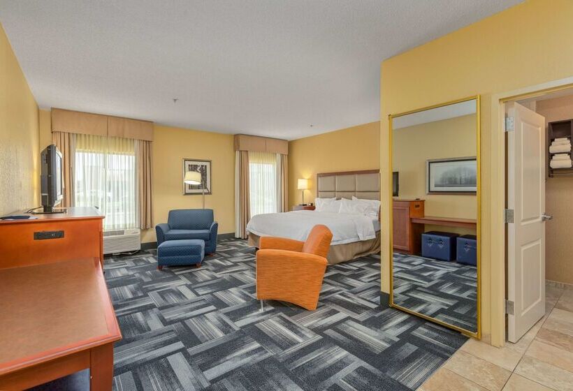 בית מלון כפרי Hampton Inn Owensboro South