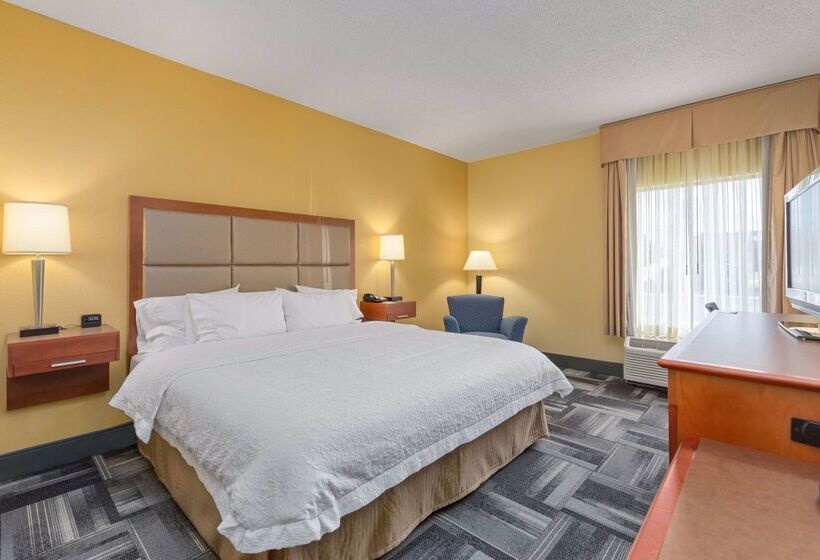 בית מלון כפרי Hampton Inn Owensboro South