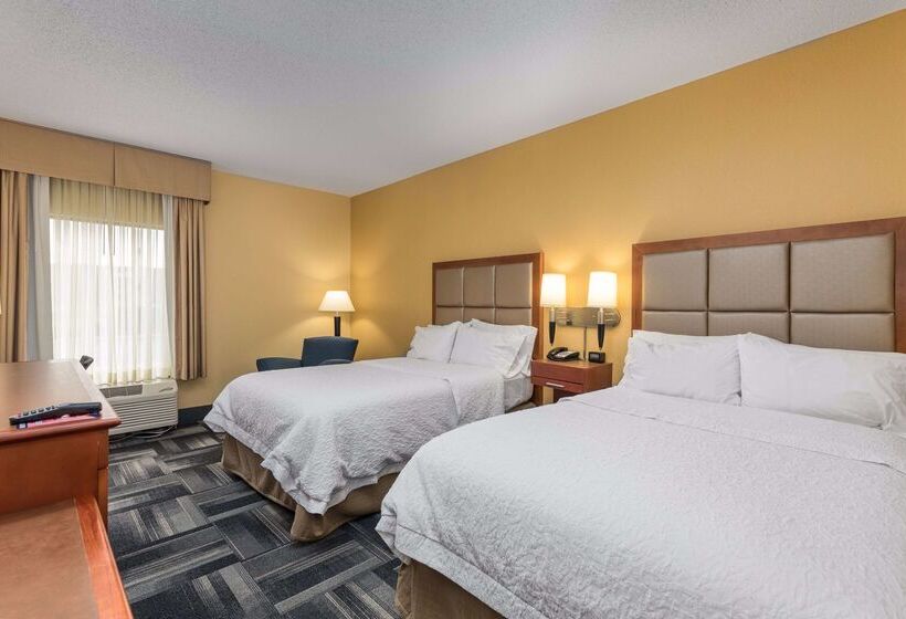 هتل Hampton Inn Owensboro South