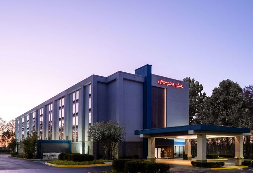 فندق Hampton Inn Peachtree Corners Norcross