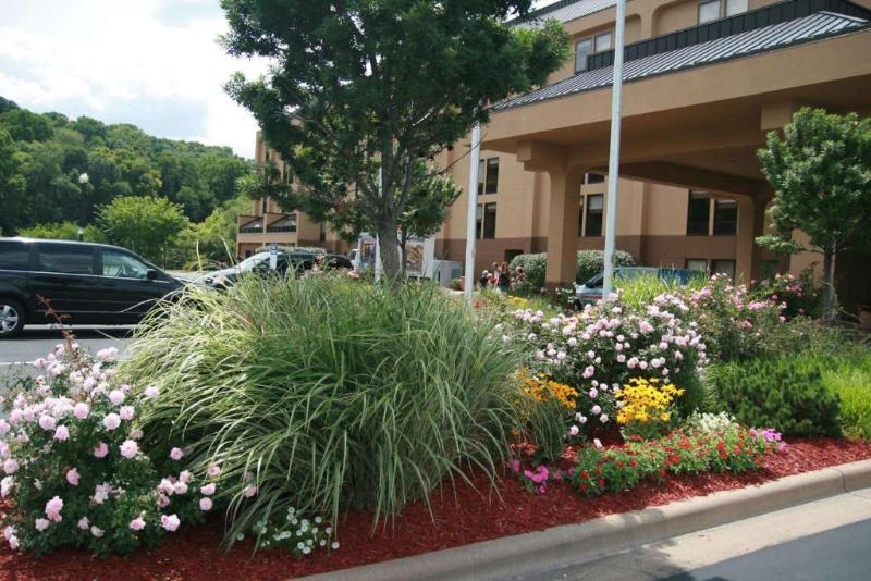 هتل Hampton Inn Peoriaeast At The River Boat Crossing