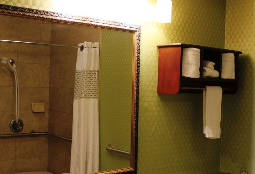 酒店 Hampton Inn Perry