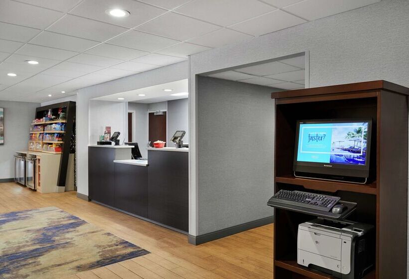فندق Hampton Inn Philadelphia King Of Prussia