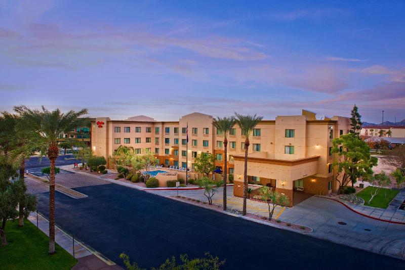 Fotos del hotel Hampton Inn Phoenix Airport North: 1 Fotos del hotel Hampton Inn Phoenix Airport North: 1