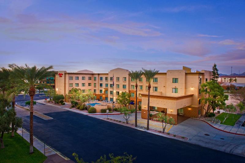 هتل Hampton Inn Phoenixairport North