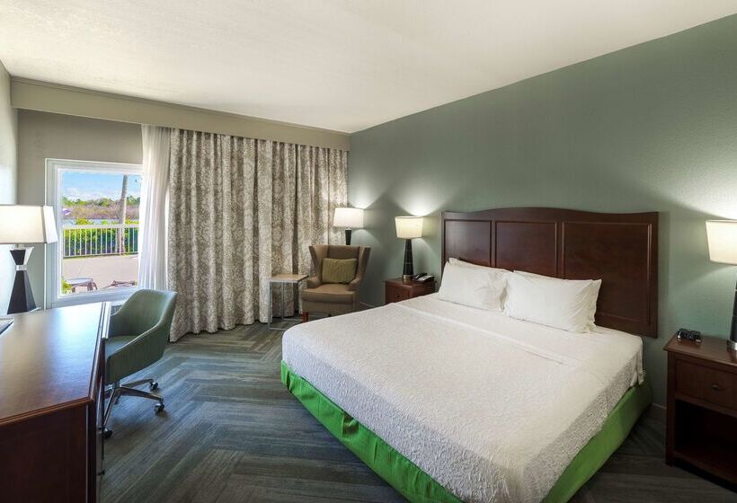 בית מלון כפרי Hampton Inn Port Charlotte