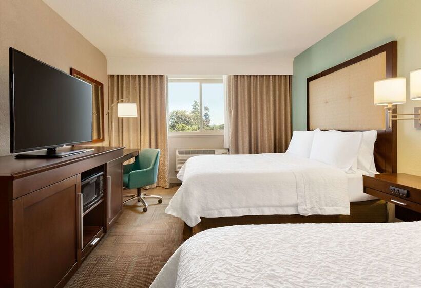 ホテル Hampton Inn Portland Clackamas