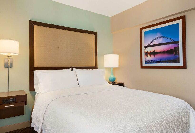 Отель Hampton Inn Clackamas