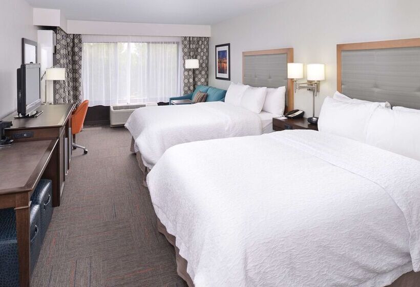 ホテル Hampton Inn Portland East