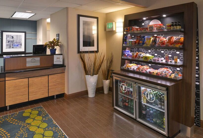 ホテル Hampton Inn Portland East