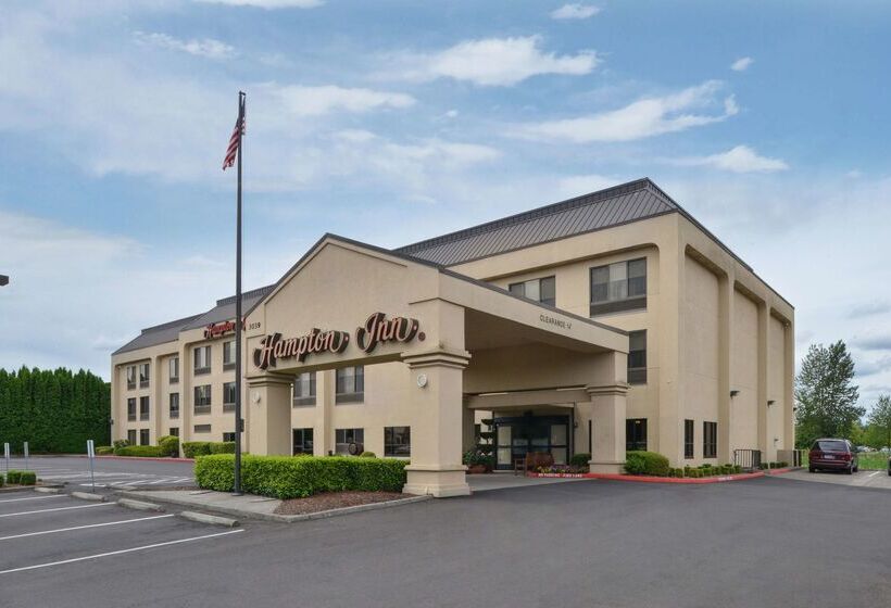 ホテル Hampton Inn Portland East