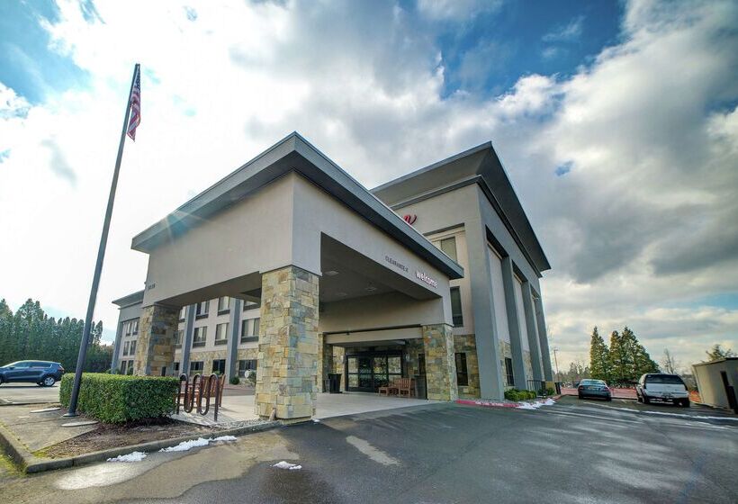 Hotel Hampton Inn Portland East