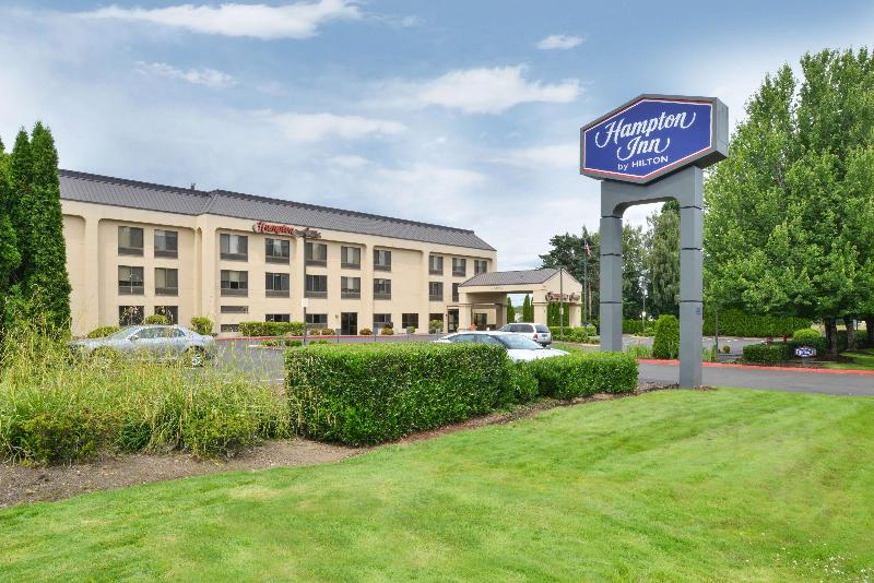 هتل Hampton Inn Portland East