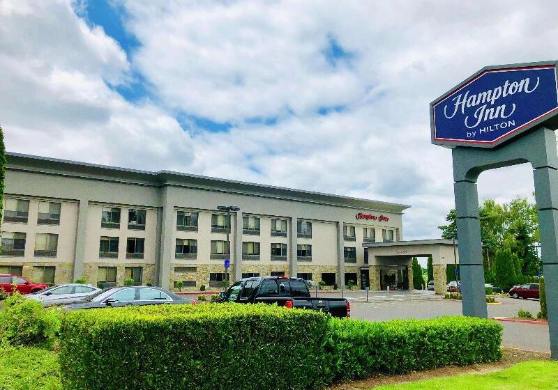هتل Hampton Inn Portland East