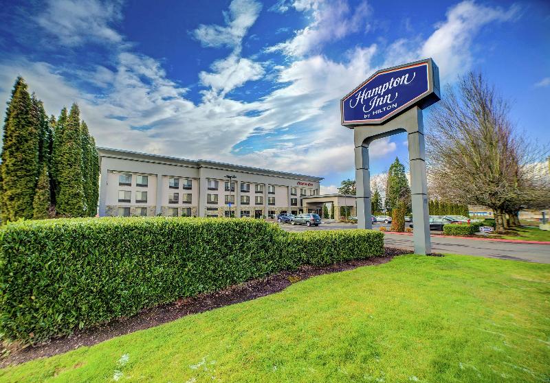 هتل Hampton Inn Portland East