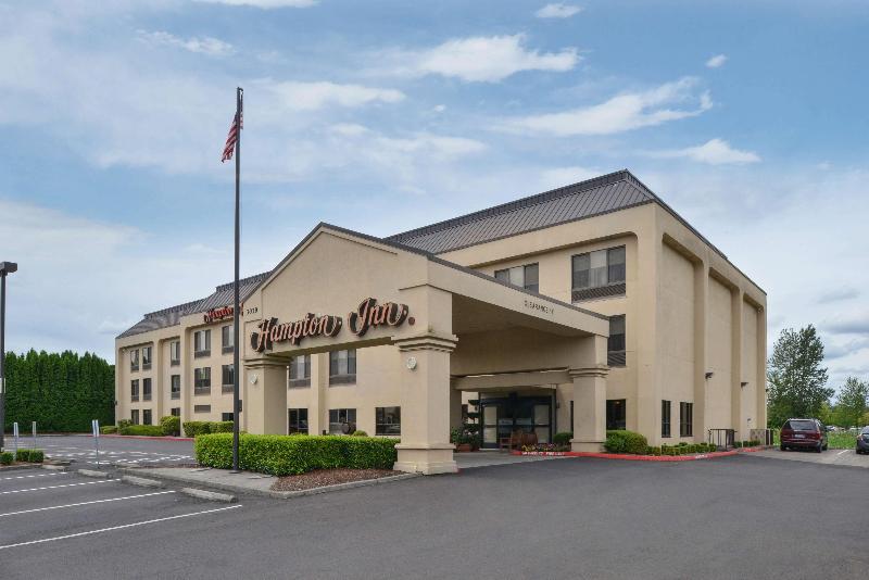 هتل Hampton Inn Portland East