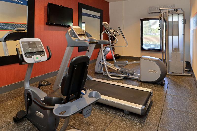 هتل Hampton Inn Portland East