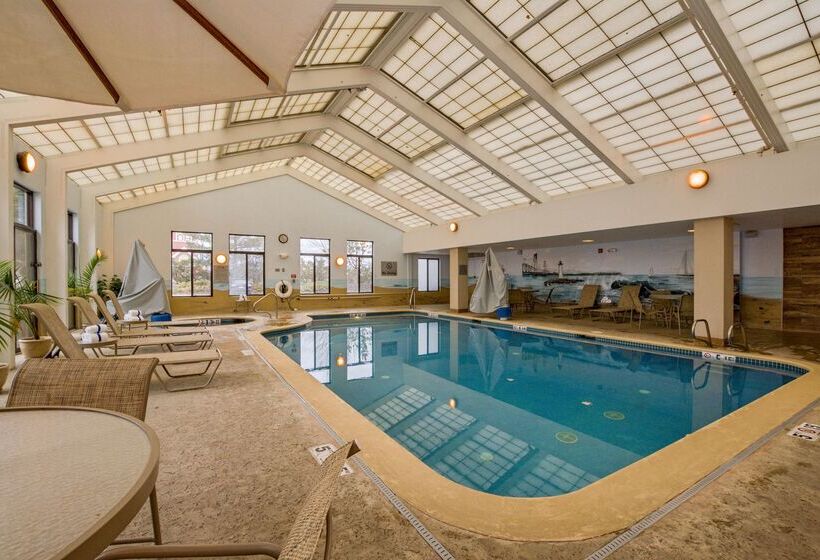 בית מלון כפרי Hampton Inn Portsmouth Central