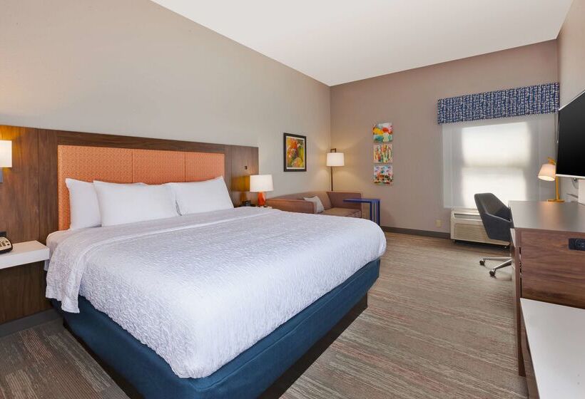 فندق Hampton Inn Princeton
