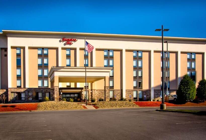 Hotel Hampton Inn Princeton