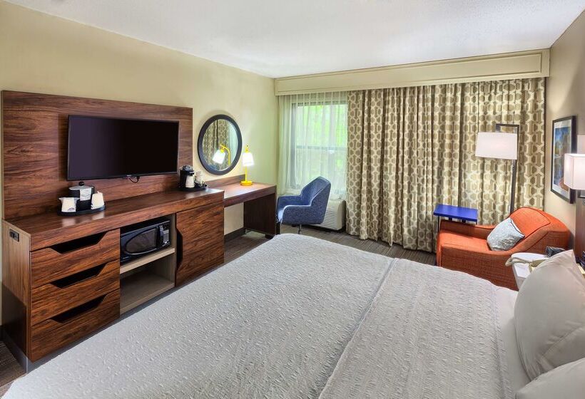 酒店 Hampton Inn Raleigh Garner