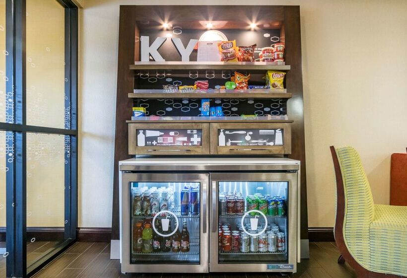 בית מלון כפרי Hampton Inn Richmond