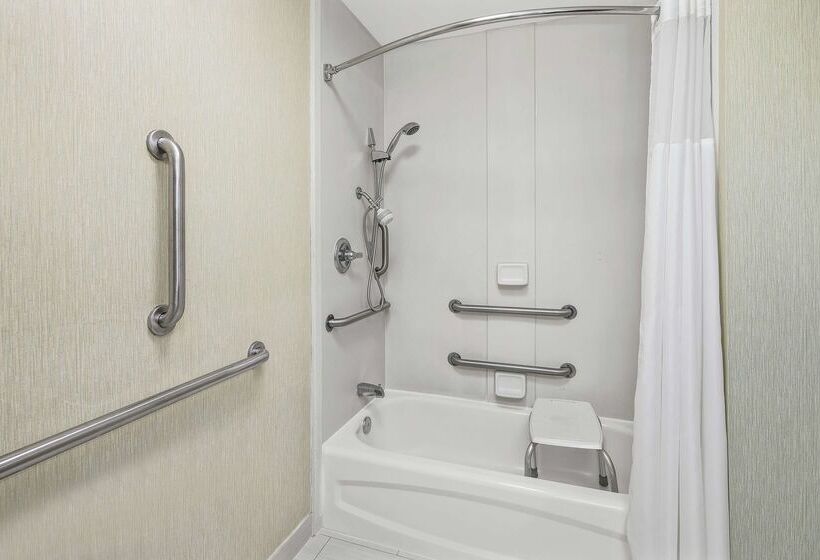 酒店 Hampton Inn Richmondsouthwesthull Street