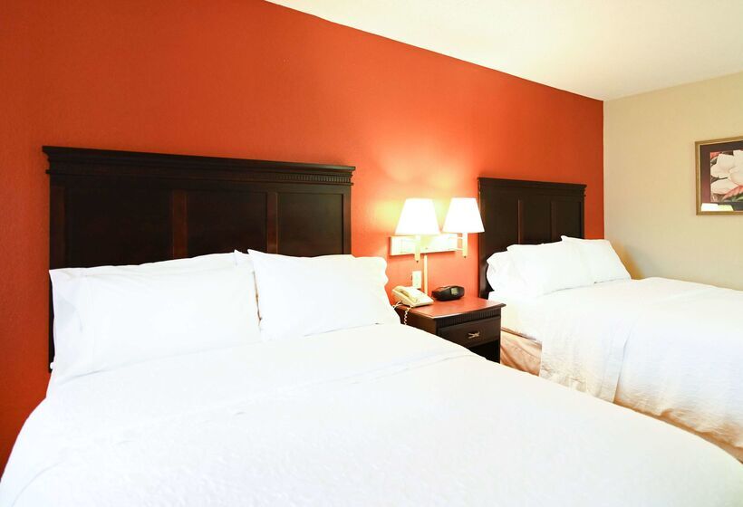 酒店 Hampton Inn Richmondsouthwesthull Street