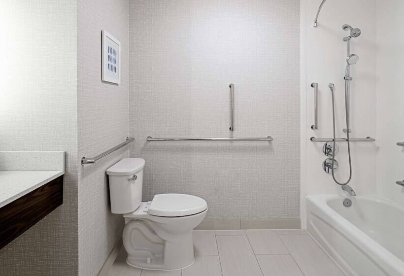 酒店 Hampton Inn Richmondsouthwesthull Street