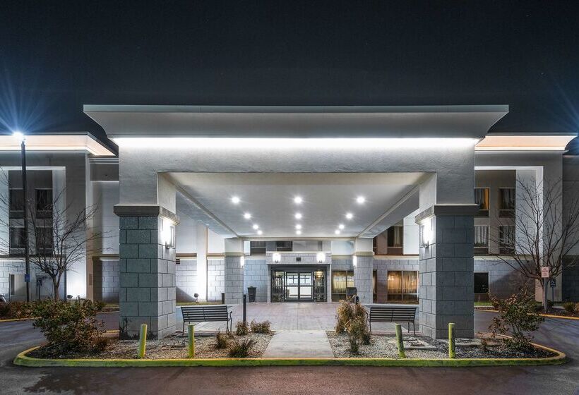 فندق Hampton Inn Roanoke/hollins  I81