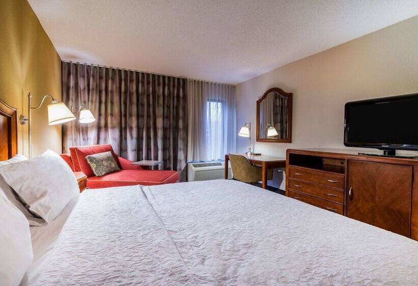 فندق Hampton Inn Roanoke/hollins  I81