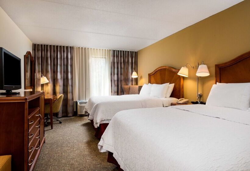 Hôtel Hampton Inn Roanoke/hollins  I81