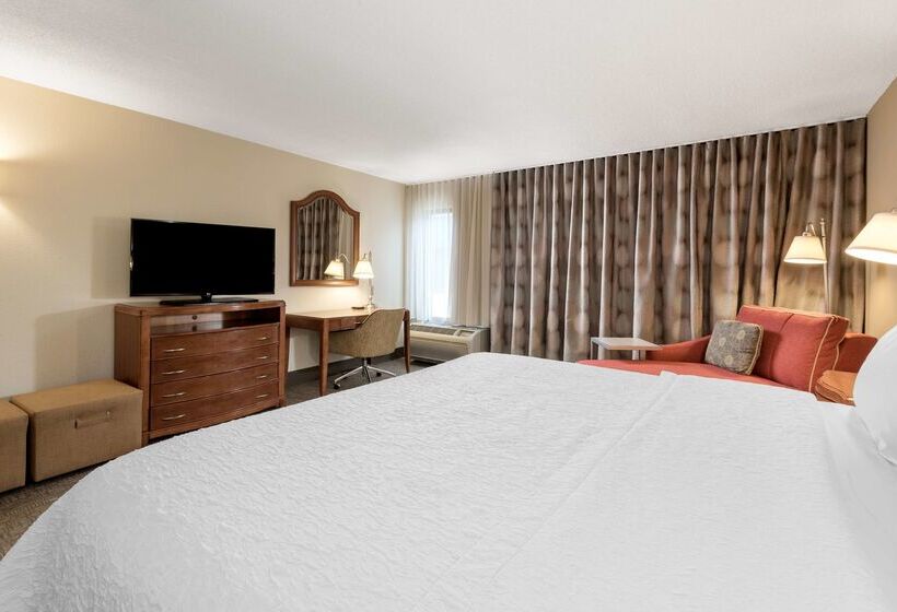 فندق Hampton Inn Roanoke/hollins  I81