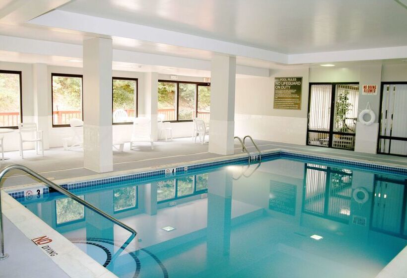 فندق Hampton Inn Roanoke/hollins  I81