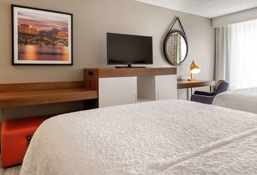 Hotel Hampton Inn Rockford