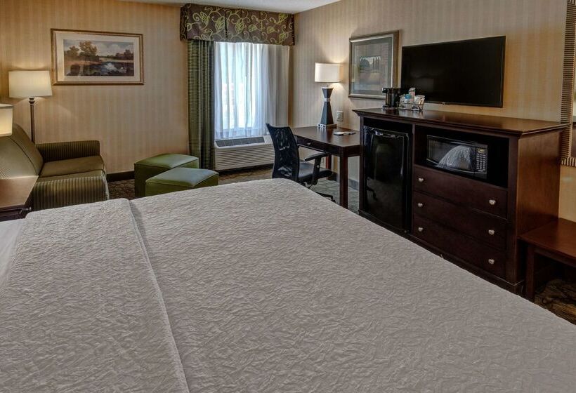 호텔 Hampton Inn Rocky Mount