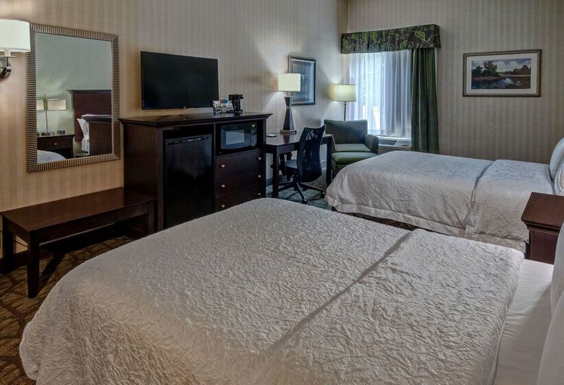 호텔 Hampton Inn Rocky Mount