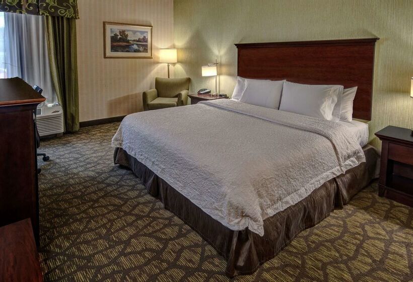 هتل Hampton Inn Rocky Mount