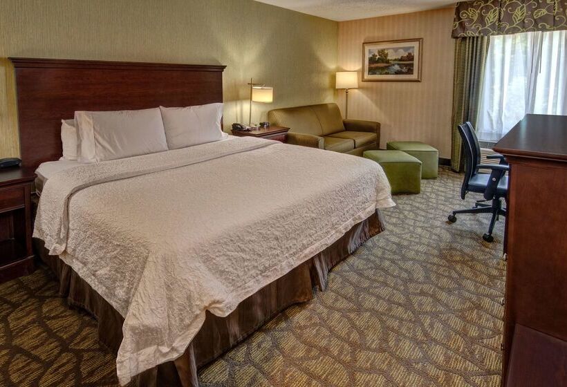 فندق Hampton Inn Rocky Mount