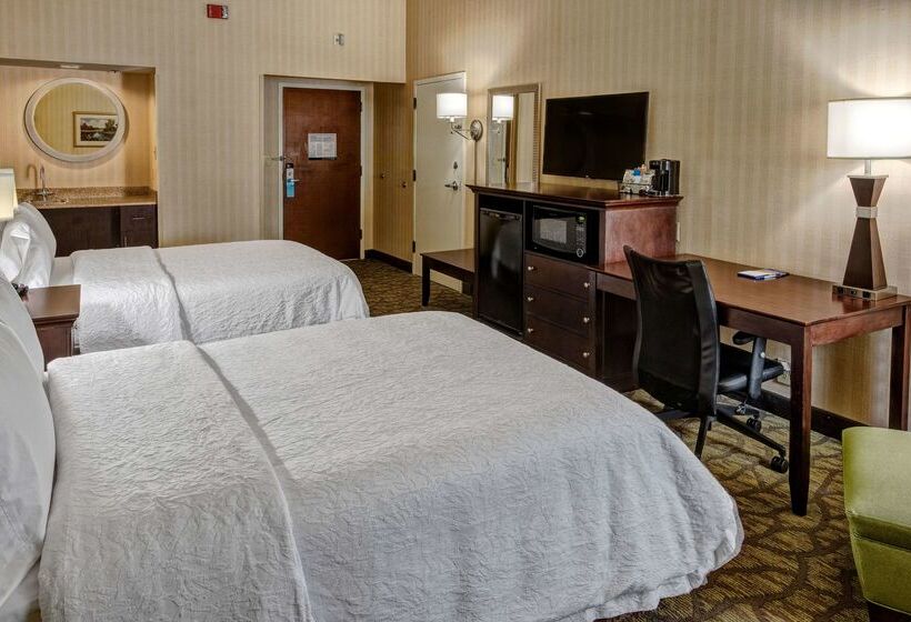 Hotel Hampton Inn Rocky Mount