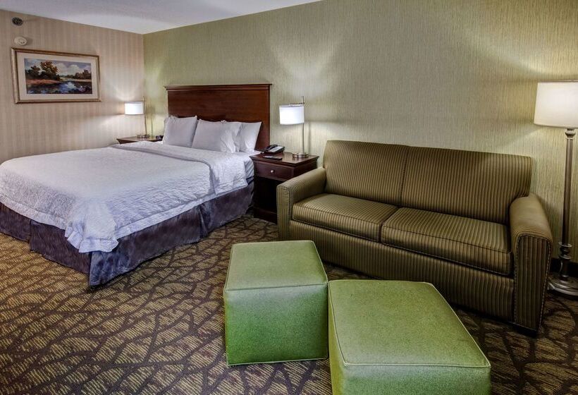 Hotel Hampton Inn Rocky Mount