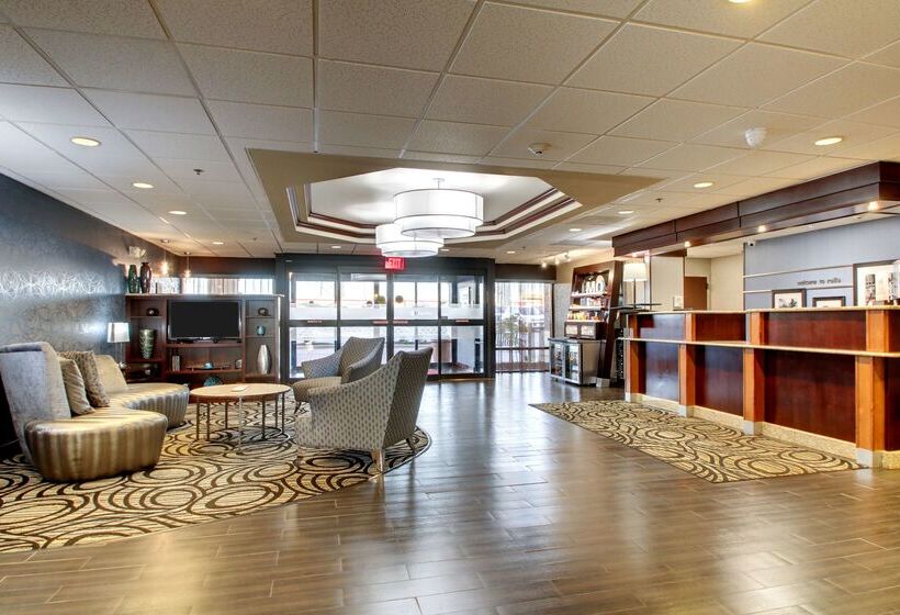 酒店 Hampton Inn Rolla