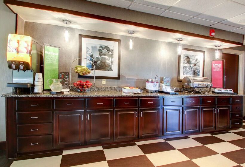 酒店 Hampton Inn Rolla
