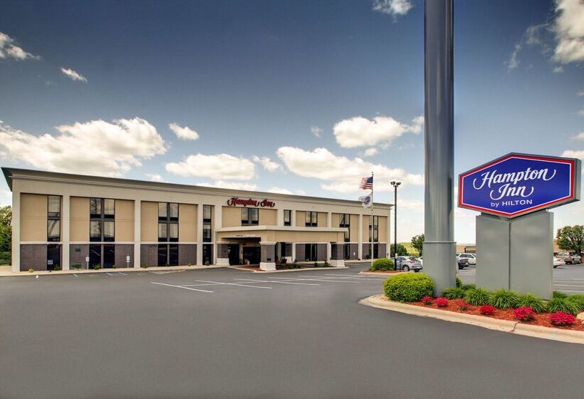 酒店 Hampton Inn Rolla