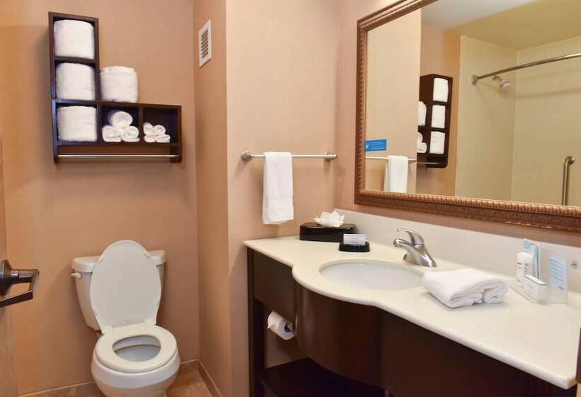 Отель Hampton Inn Ruston