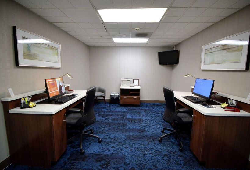 هتل Hampton Inn Salem Eastelectric Road