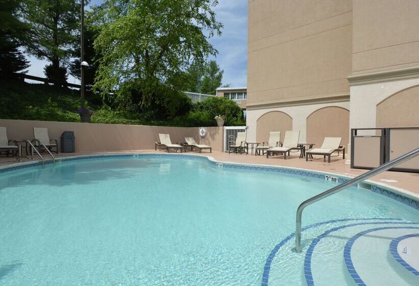 هتل Hampton Inn Salem Eastelectric Road