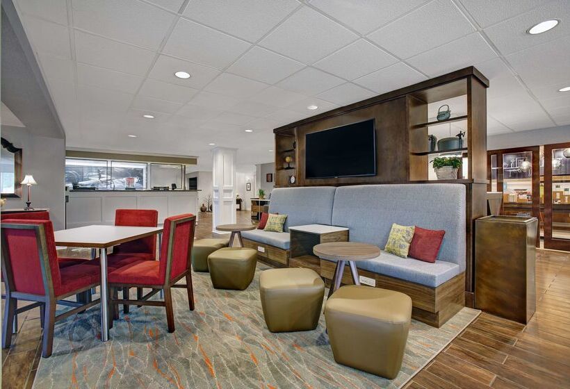 ホテル Hampton Inn Salisbury